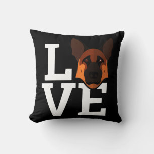 My German Shepherd Cushion