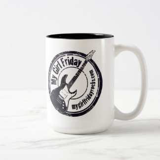 My Girl Friday ROCKS Mug