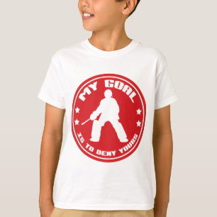 My Goal, Field Hockey Goalie Tee