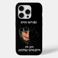 My Goal (Hockey Goalie)