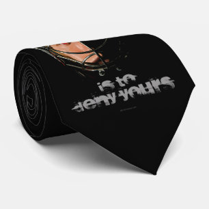 My Goal (Hockey Goalie) Tie