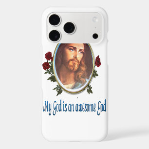 My God is a awesome God Bible verse