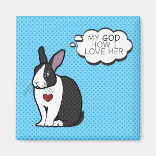 MY GOD MAGNET