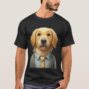 My Golden Retriever Boyfriend T-Shirt