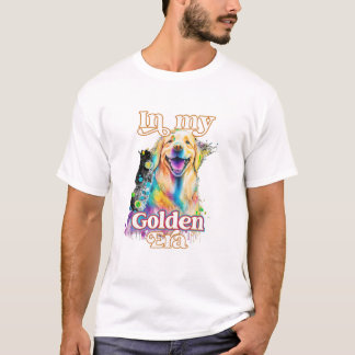 My Golden Retriever T-Shirt