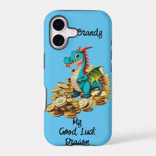 My Good Luck Dragon Customisable