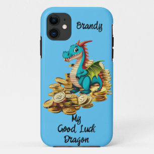 My Good Luck Dragon Customisable  iPhone 11 Case