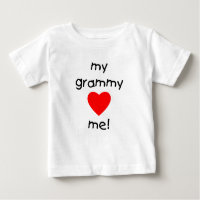 my grammy loves me