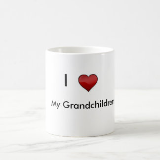 My Grandchildren Coffee Mug