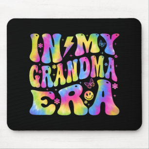 My Grandma Era Funny Mum Family Matching Mothers D Mouse Pad
