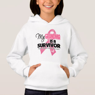 My Grandma is a Survivor - Breast Cancer