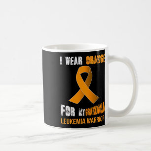My Grandma - My Leukaemia Warrior Coffee Mug