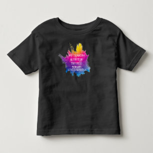 MY GRANDPA AND I TODDLER T-SHIRT