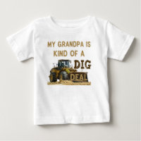 My Grandpa is Kind of a DIG Deal