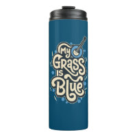 My Grass Is Blue Bluegrass Folk Music