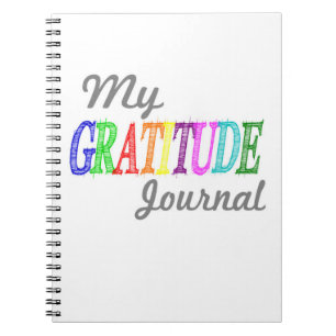 My Gratitude Journal