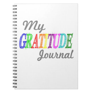 My Gratitude Journal