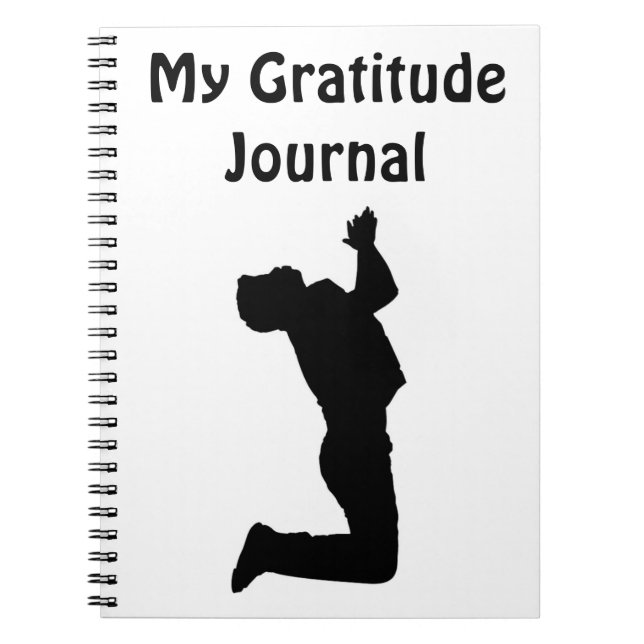MY GRATITUDE JOURNAL (Front)