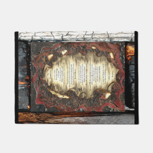 My Greatest Sin Doormat