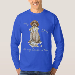 My Griffon Ate my Lesson Plan T-Shirt