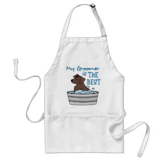 My Groomer Standard Apron