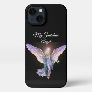 My Guardian Angel I Phone 13 Case