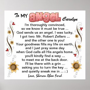 My Guardian Angels by SRF Poster