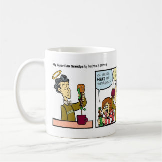 "My Guardian Grandpa" Energise Mug