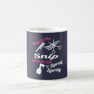 My Hair Style Coffee Mug