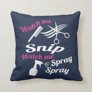 My Hair Style Cushion