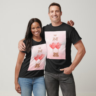My Half Valentine's Day T-Shirt