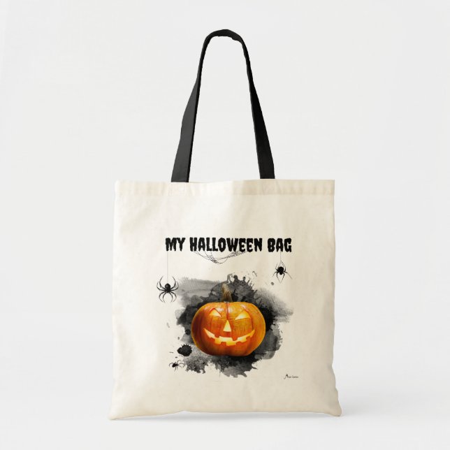 MY Halloween Bag (Front)