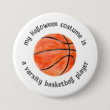 My Halloween Costume is a Basketball Player,Funny 
