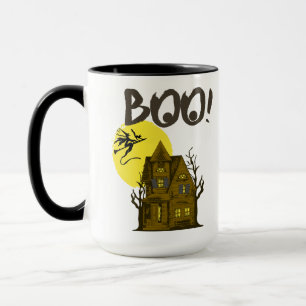 My halloween  mug