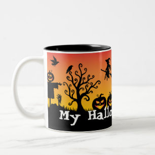 My Halloween Mug