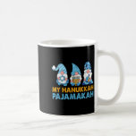 My Hanukkah Pajamakah Funny Chanukah Pyjamas Xmas  Coffee Mug<br><div class="desc">My Hanukkah Pajamakah Funny Chanukah Pyjamas Xmas Women Kids</div>
