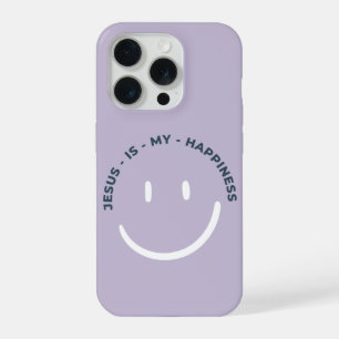 My happiness Iphone Case