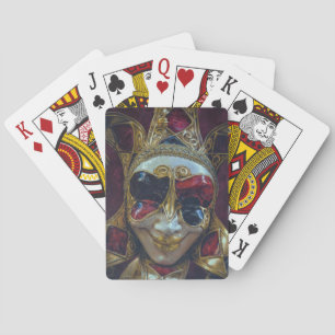 My Happy Face Playing Cards
