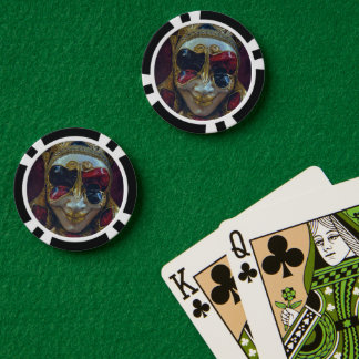 My Happy Face Poker Chips