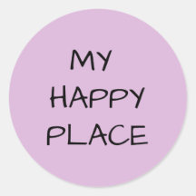 My Happy Place  