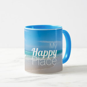 My Happy Place Mug