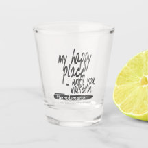 My happy place until you walked in