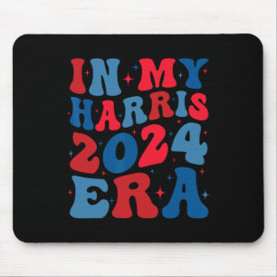 My Harris 2024 Era Shirt Kamala Harris Election Me Mouse Pad