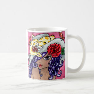 "My Hat Is Fabulous!" Mug