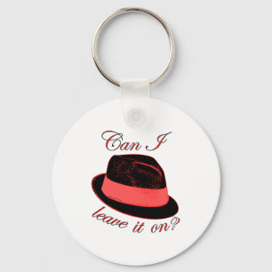 My Hat Key Ring