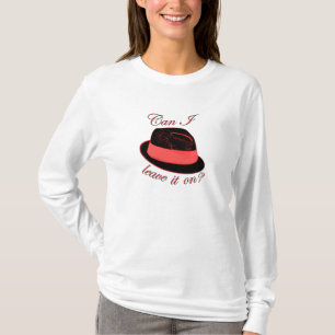 My Hat T-Shirt