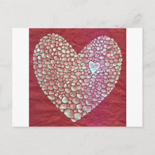 My Heart Awakens Postcard