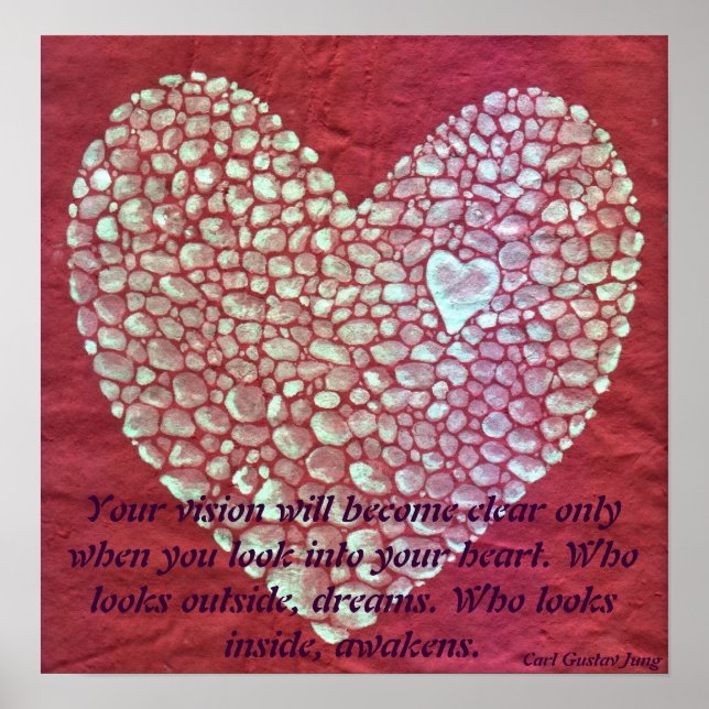 My Heart Awakens Poster (Front)