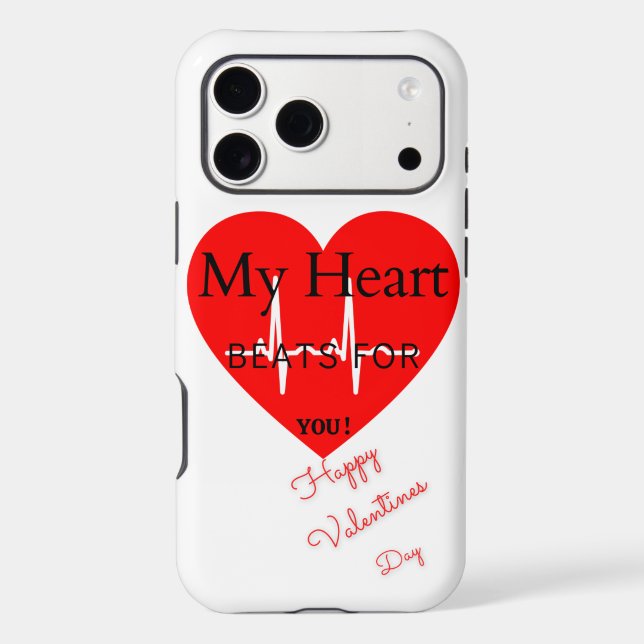 My Heart Beat for You   (Back)