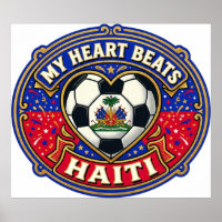 My Heart Beats Haiti World Cup 2026
